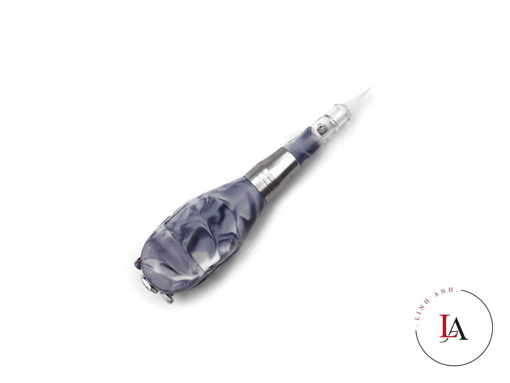 Máy xăm SG thần thánh, tích điện, chỉnh kim